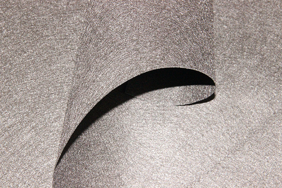 La aguja no tejida de la tela del geotextil del polipropileno seguro perforó el embalaje 200m/Roll