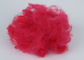 Fibras de grapa sintéticas del poliéster múltiple del color 5D*38m m 100% Vírgenes a prueba de calor