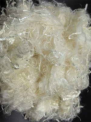 Excelente retardante de llama de polifenileno sulfuro de las hebras baja absorción de humedad
