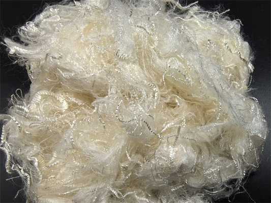 Fibra de polifenileno sulfuro de alto rendimiento Punto de ebullición > 400°C Punto de fusión 280-300°C