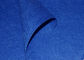 El Nonwoven del polipropileno del color del azul real, aguja perforó la tela no tejida