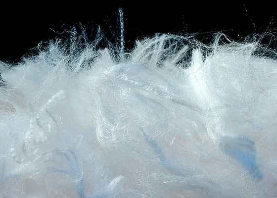 Fibra ácida Polylactic el 100% del PLA del corte corto biodegradable para la fabricación de papel