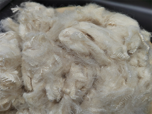 alta fibra de grapa de Aramid de la tenacidad del 2.o diámetro para la filtración del aire